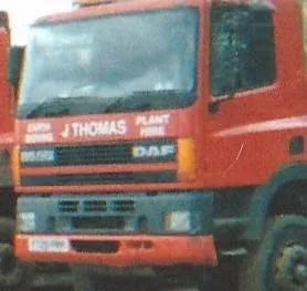 THOMAS (HAULAGE) LIMITED