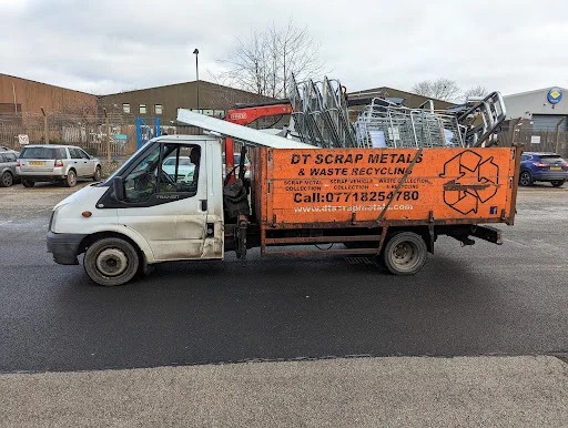Timothy Hobson trading as DT Scrap Metals