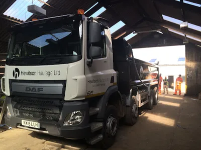 HEWITSON HAULAGE LTD trading as Hewitson Haulage Limited