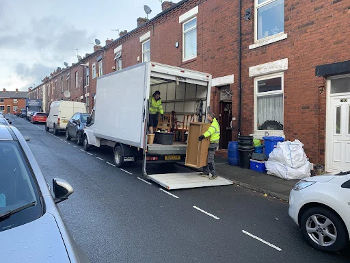 The Waste Clearance Team