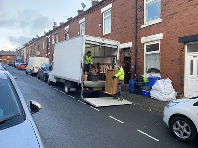 The Waste Clearance Team
