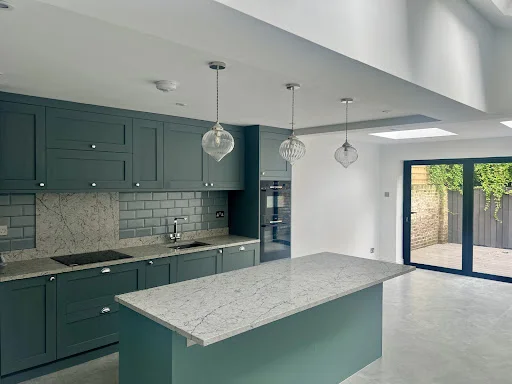 B B BUILDERS (MIDDLESEX) LIMITED
