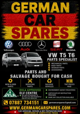 German Car Spares
