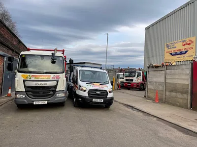 ALTRINCHAM SKIP HIRE LIMITED