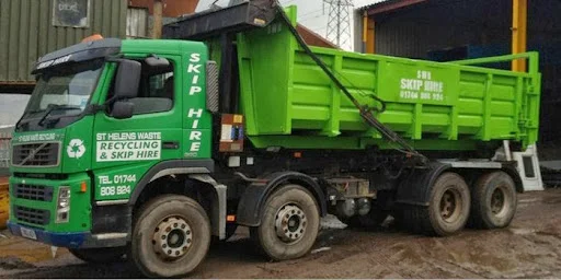 ST HELENS WASTE RECYCLING LTD