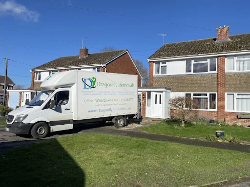 DRAGONFLY REMOVALS LIMITED