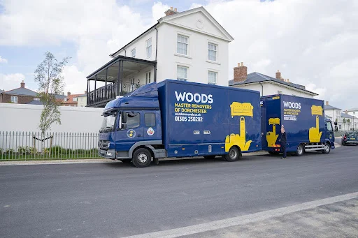 Woods Removals Ltd