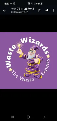Steve Whyte trading as Waste Wizards Swindon
