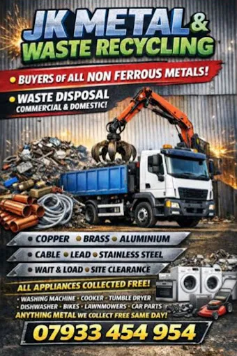 Jay Kaye trading as Jk metal & waste recycling