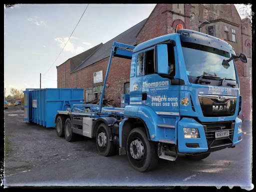 THOMPSON WASTE LIMITED
