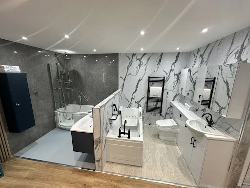 AJT SHOWERS LTD.