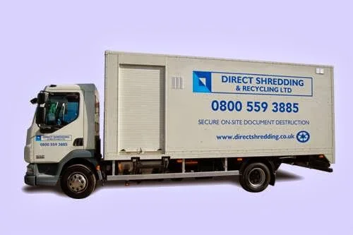 Direct Shredding & Recycling Ltd