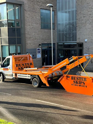 BUSTER WASTE MANAGEMENT LIMITED