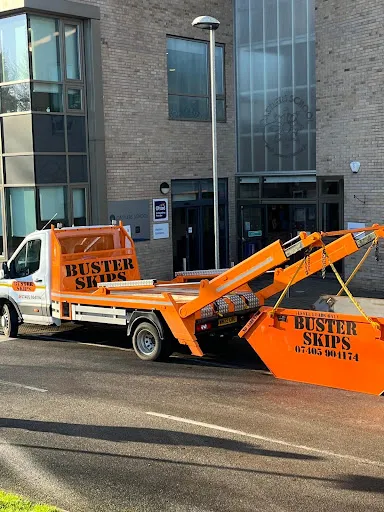 BUSTER WASTE MANAGEMENT LIMITED