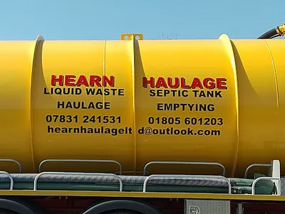 Hearn Haulage