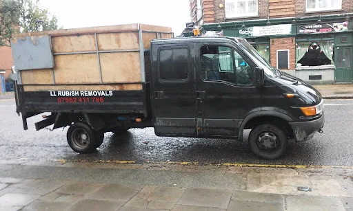 HOUSE CLEARANCE AND RUBBISH REMOVALS EBIZA LTD