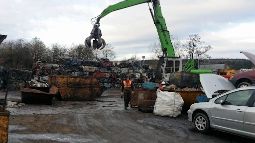 ABBEY METAL RECYCLING LIMITED