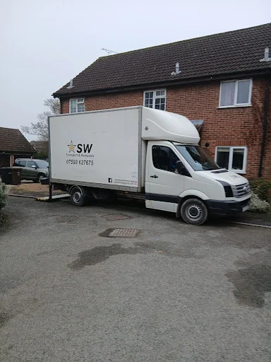 Sean Wicks trading as Sw transport & removals