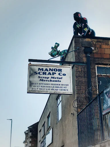 MANOR SCRAP COMPANY (FISHPONDS) LIMITED trading as Manor Scrap Company (Fishponds Limited
