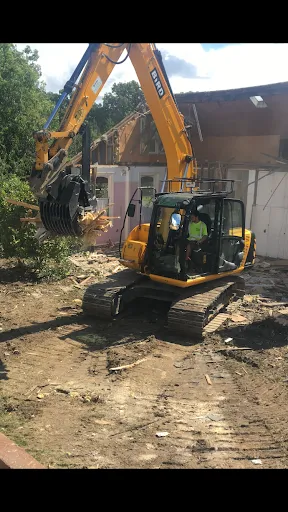 BIRD GROUNDWORKS & DEMOLITION LTD