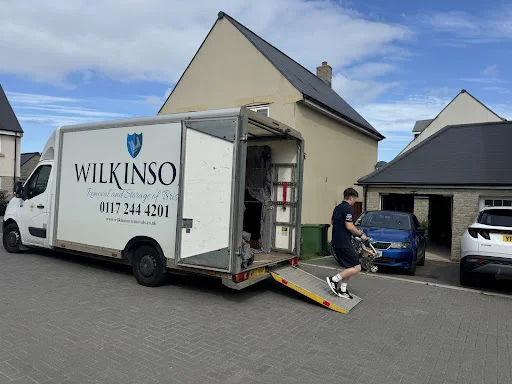 Wilkinsons Removals & Storage of Bristol Ltd