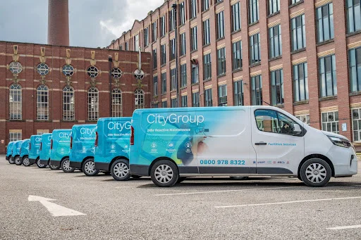 CITY GROUP MANAGED SERVICES LTD