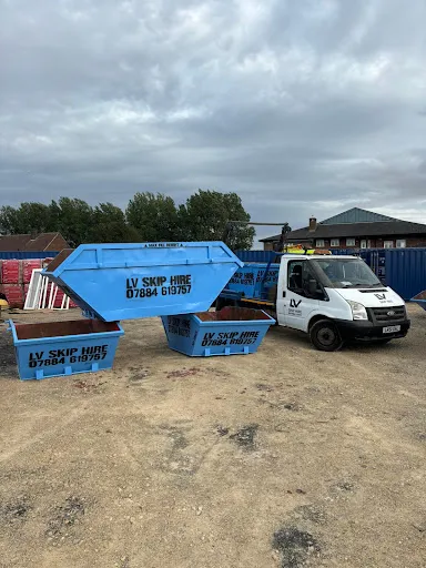 LV SKIP HIRE LTD