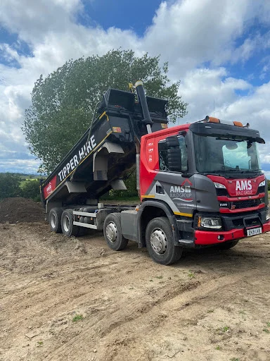 AMS BUILD LTD