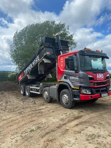 AMS BUILD LTD