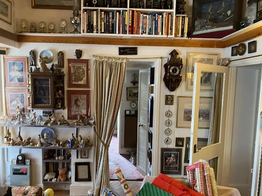 Mike Harper trading as The house clearance company