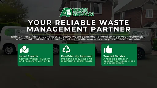 ALAN DAVIES trading as A D Waste Services