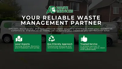 ALAN DAVIES trading as A D Waste Services