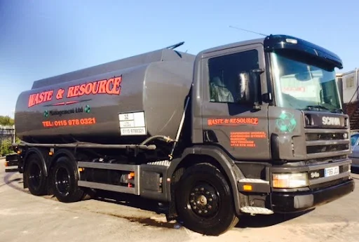 WASTE & RESOURCE MANAGEMENT LTD.