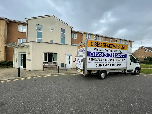 GIBBS REMOVALS LTD