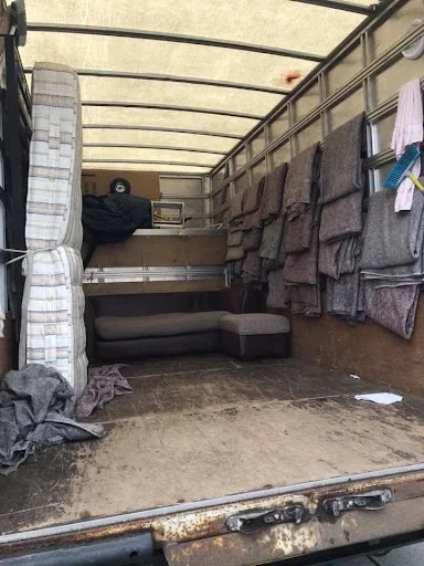 Jim Haggerty trading as A2B Removals