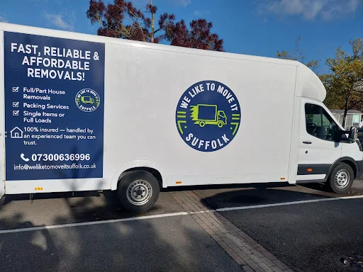 WE LIKE TO MOVE IT LTD