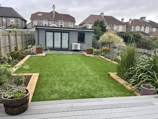 D.R BUILDING SERVICES SW LTD