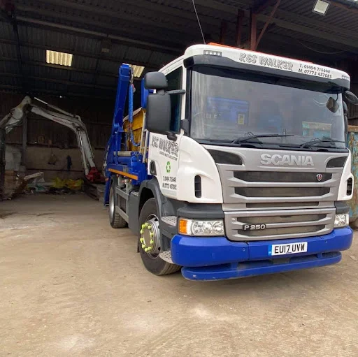 K & S WALKER LTD