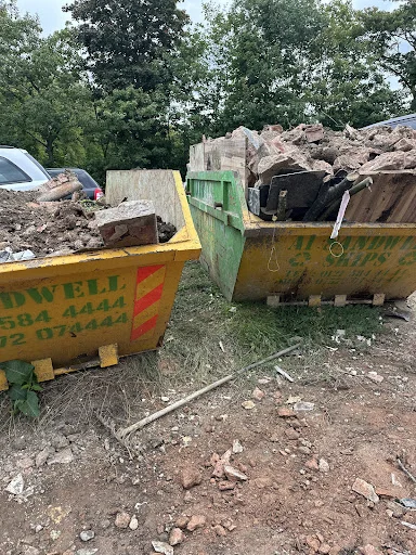 A1 SANDWELL SKIPS LTD