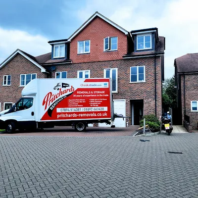 PRITCHARDS REMOVALS LIMITED