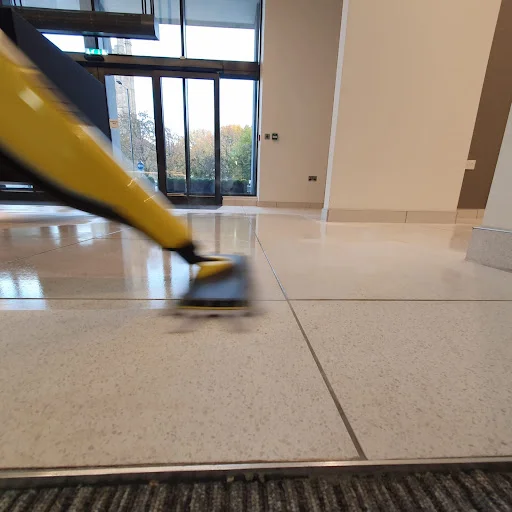 HCD CLEANING LTD