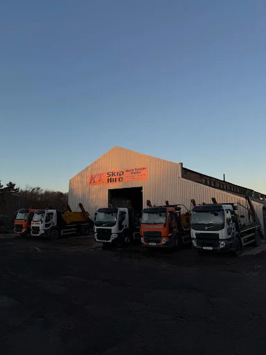 KT WASTE MANAGEMENT NE LTD