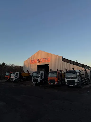 KT WASTE MANAGEMENT NE LTD