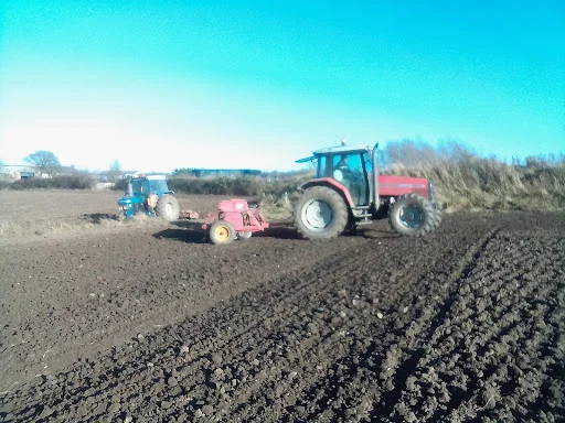 J.G. HARE (FARMING) LIMITED
