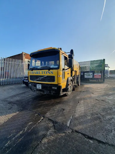 CHARLTON SWEEPER HIRE LIMITED