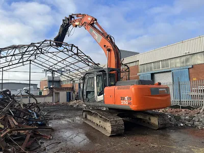 ANTHONY MCHUGH DEMOLITION LTD