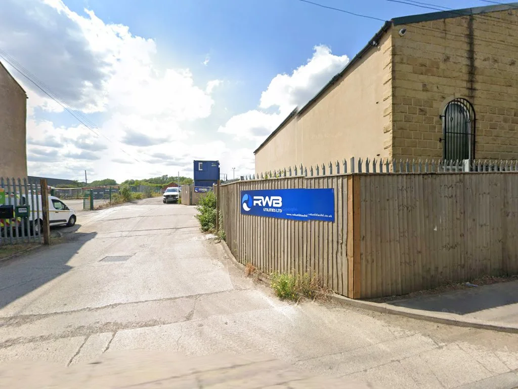RWB UTILITIES LTD