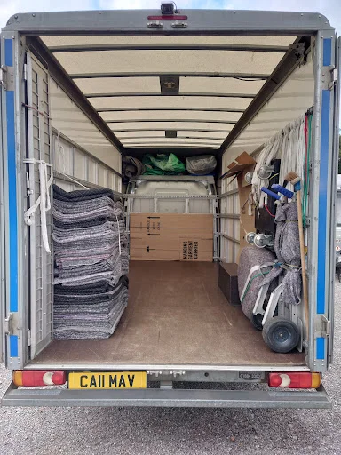 Martin Wright trading as Martins Man And Van Removals