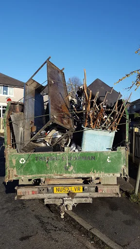 Brendan Donaghey trading as The Big Scrap Man Waste Management Services