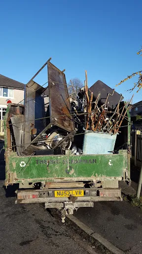 Brendan Donaghey trading as The Big Scrap Man Waste Management Services